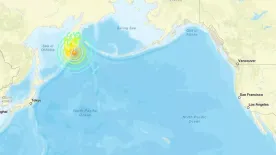Óriási földrengés rázta meg a Kamcsatka-félszigetet, a cunami már a Hawaii partokat is elérte