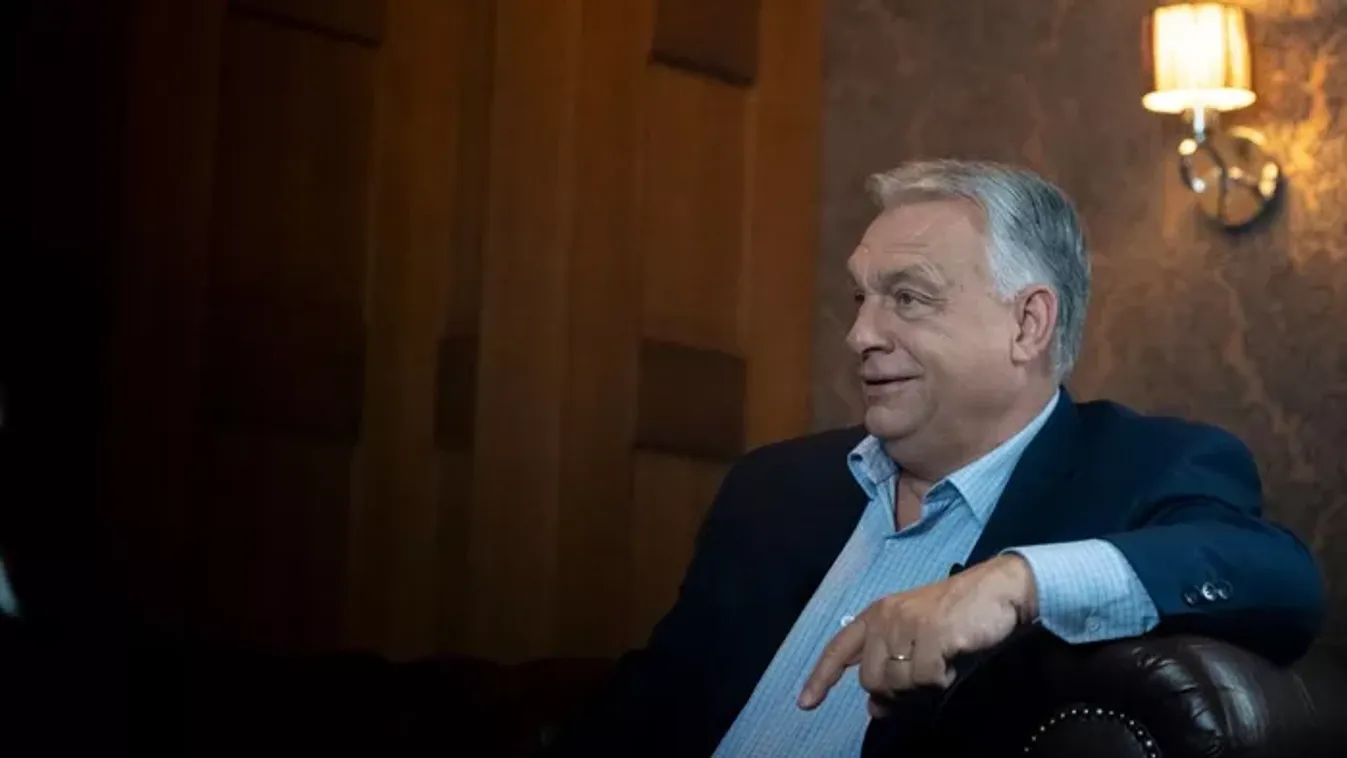 Orbán Viktornak határozott véleménye van Varga Juditról