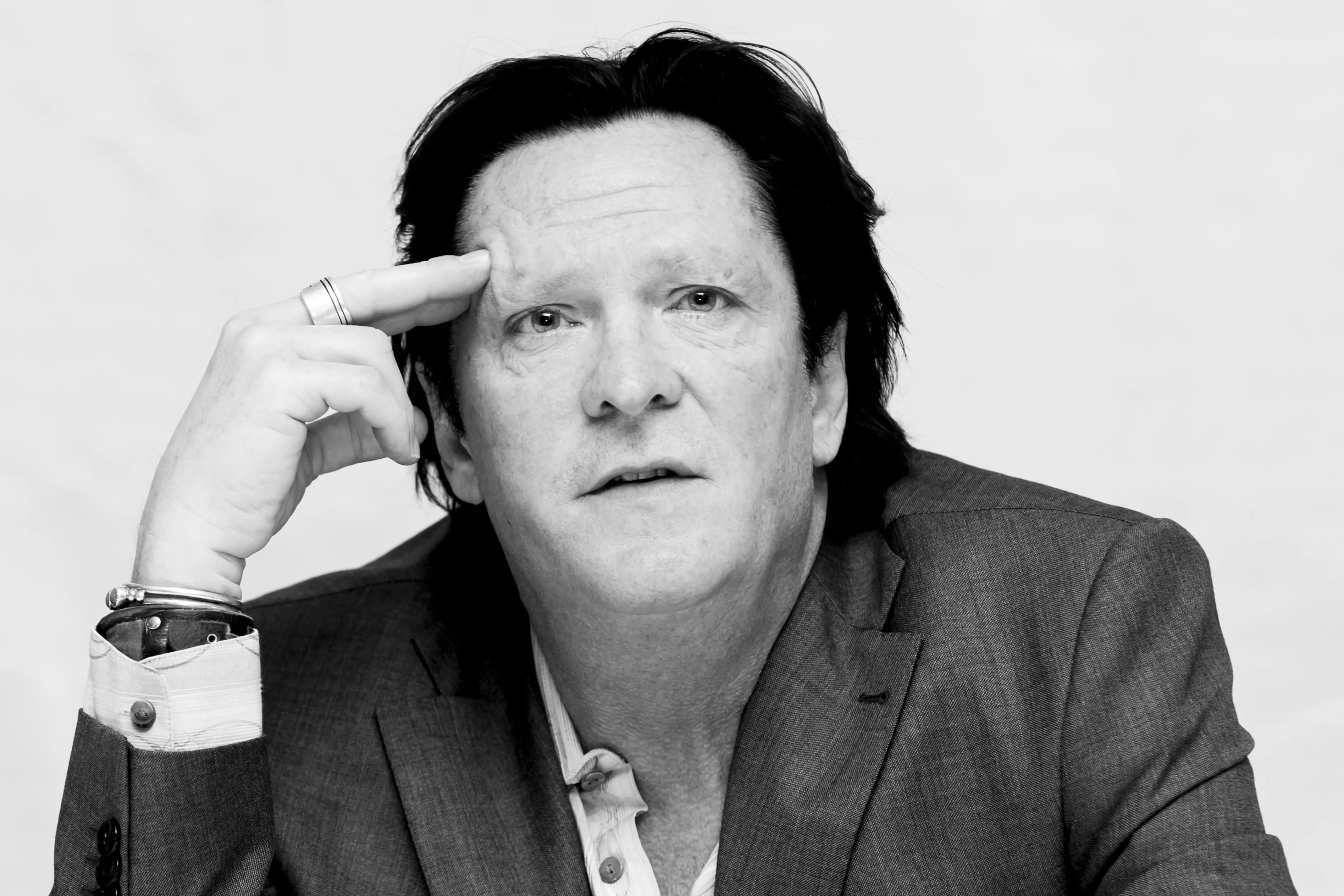 Michael Madsen fia öngyilkossága miatt lett még önpusztítóbb