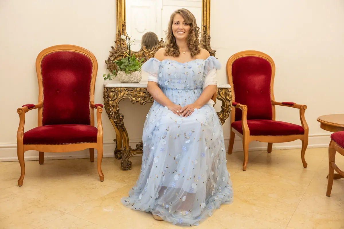 MIrandella, Sissi hercegné