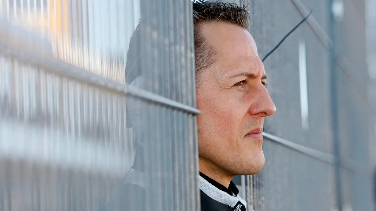 Kipakolt Michael Schumacher régi barátja, a legrosszabbtól tart