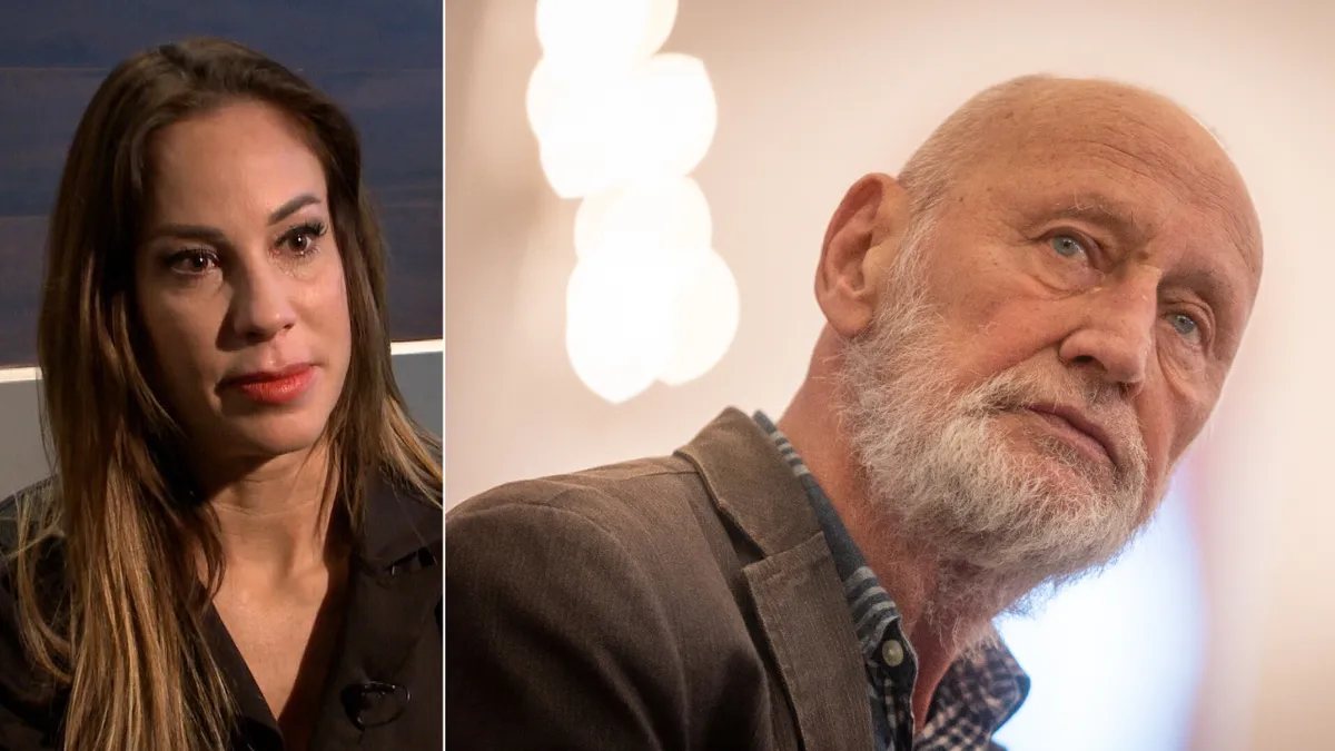 „Nem tudom, mit nem lehet ezen megérteni!” – Vajna Tímea ezt sosem bocsátja meg Reviczky Gábornak