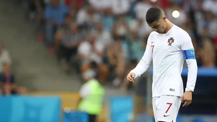 Cristiano Ronaldo szívszorító búcsúja Jotától