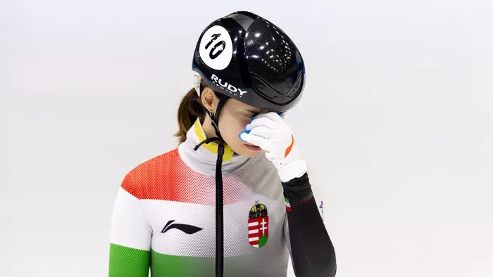 Jászapáti Petra szíve összetört, oda az olimpiai álomnak