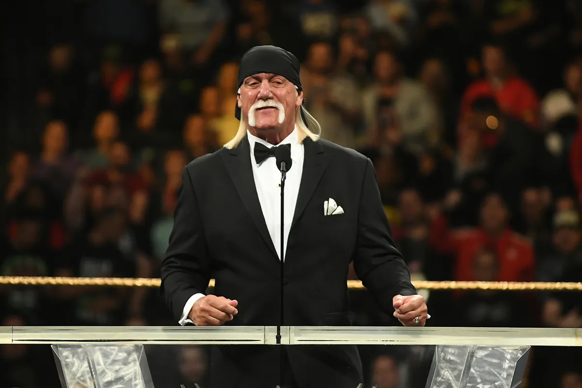 Hulk Hogan