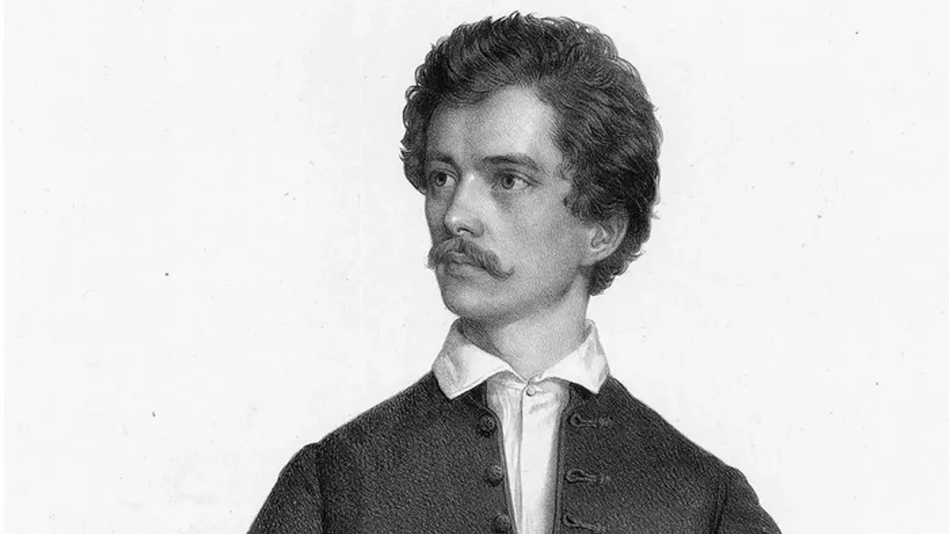 Hihetetlen: a mesterséges intelligencia szerint így néznének ki ma híres magyar költőink - Galéria