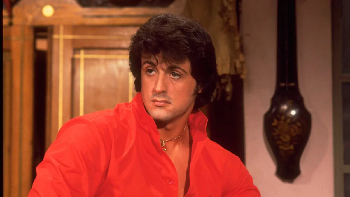 kvíz, Sylvester Stallone