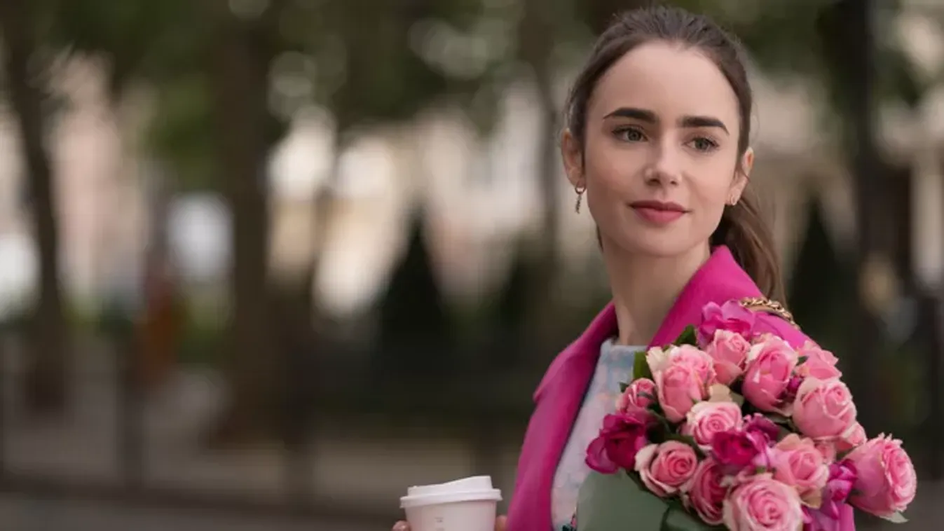 Az olasz fővárosba költözik a Genesis dobosának lánya: Az Emily Párizsban új évada Rómában forog