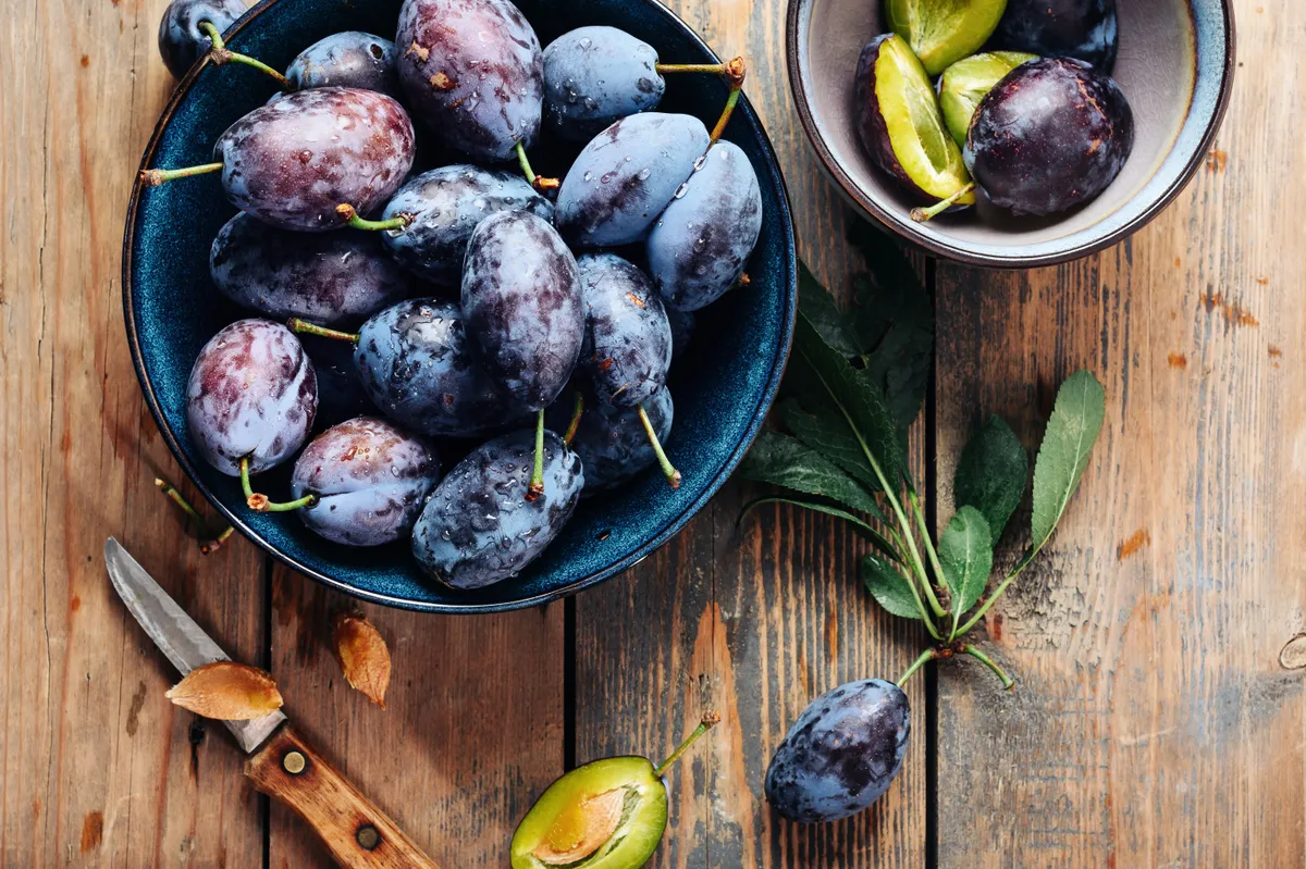 recept, szilvalekvár, lekvár, szilva, házi lekvár