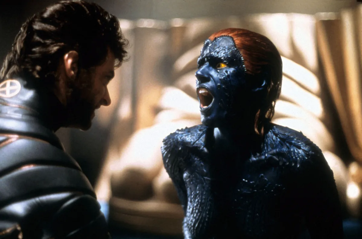 X Men
