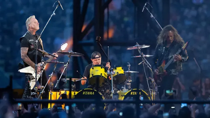 Megindult a jegyértékesítés a Metallica-koncertekre