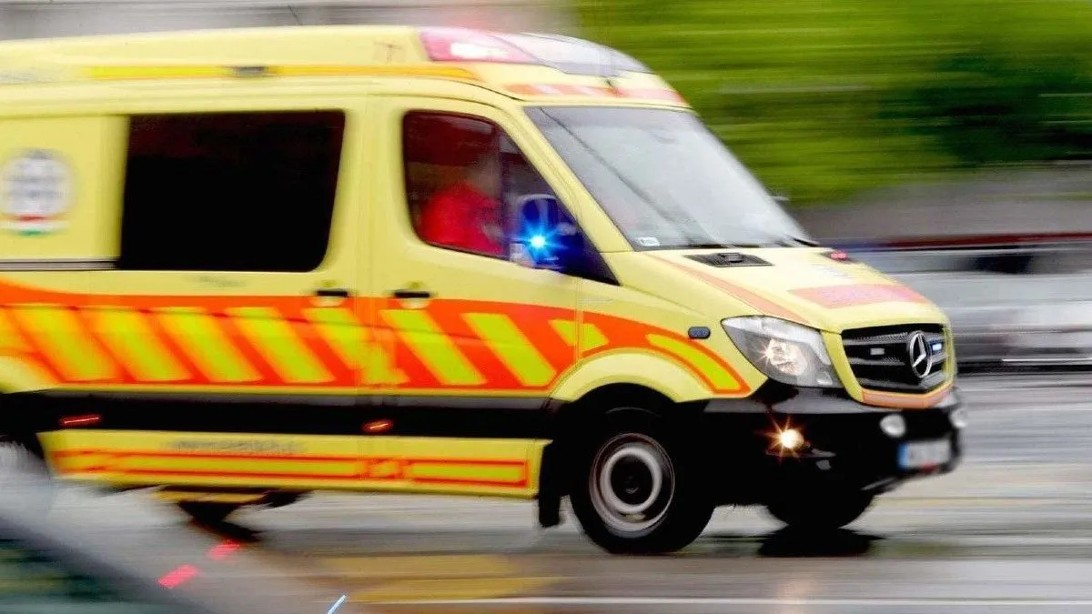 Tömegkarambol történt az M3-ason: áll a forgalom