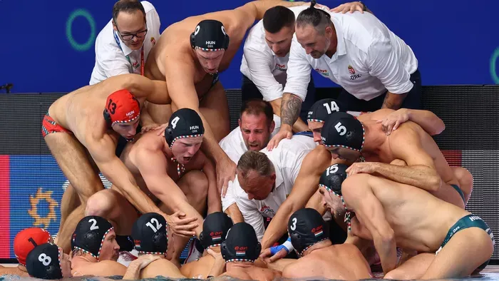 Horkai a vízilabda vb-döntőről: "Éreztem, hogy megbotlunk"
