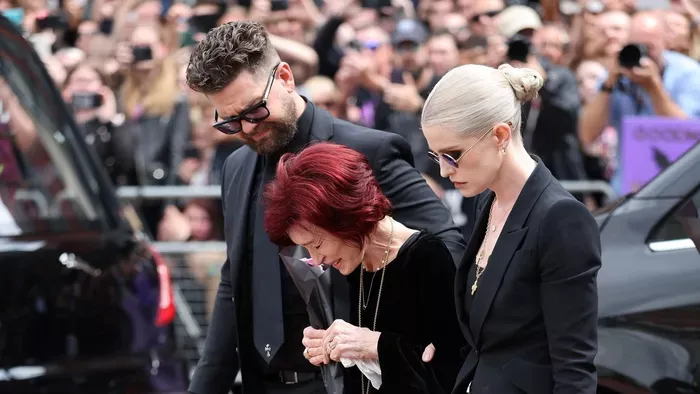 Ozzy Osbourne özvegye nem bír létezni férje nélkül