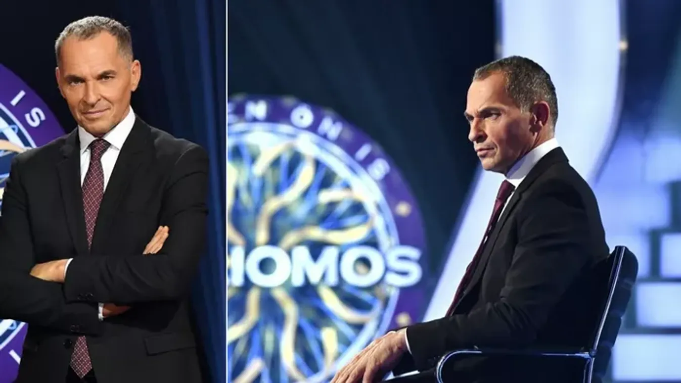 Kitálalt Palik László a Legyen Ön is milliomos!-ról: Nem vagyok benne biztos, hogy én erre mernék vállalkozni játékosként!