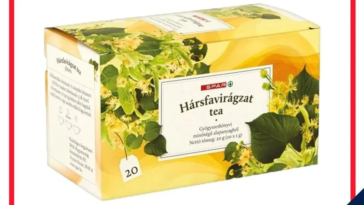 Nagy bajt jelentett a Spar: ha ilyen teát vettél, nehogy megidd!