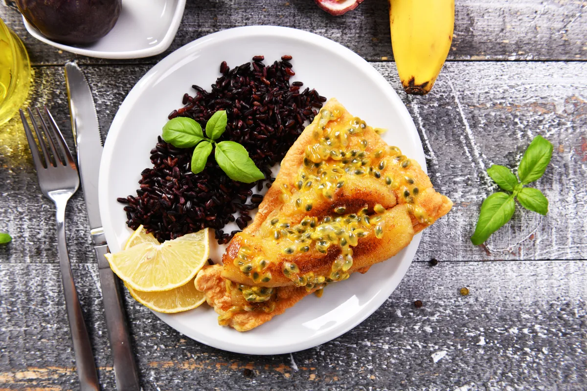 Espada com banana, kardhal sült banánnal, Madeira, gasztronómia