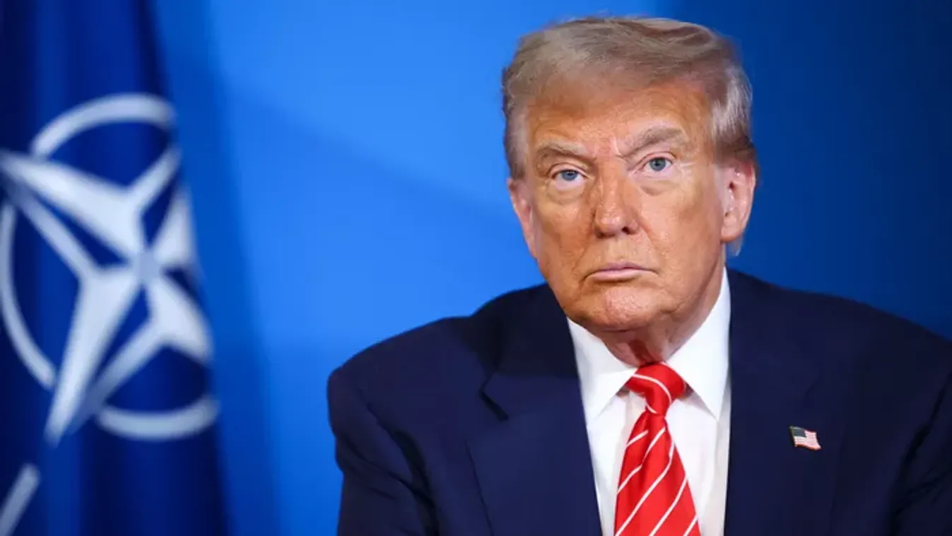 Rendkívüli bejelentést tett Donald Trump a háborúról: Izrael elfogadta