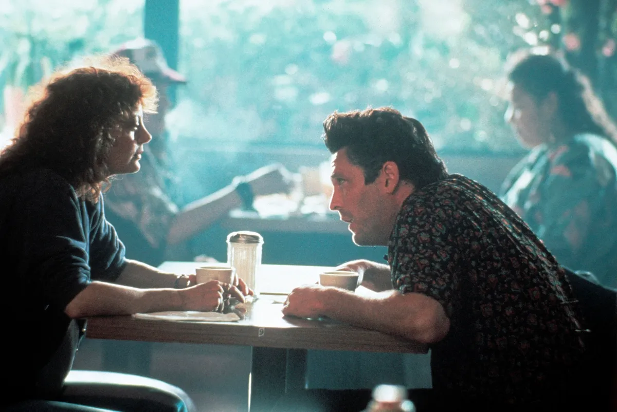 'Thelma & Louise' by Ridley Scott, USA, 1991.