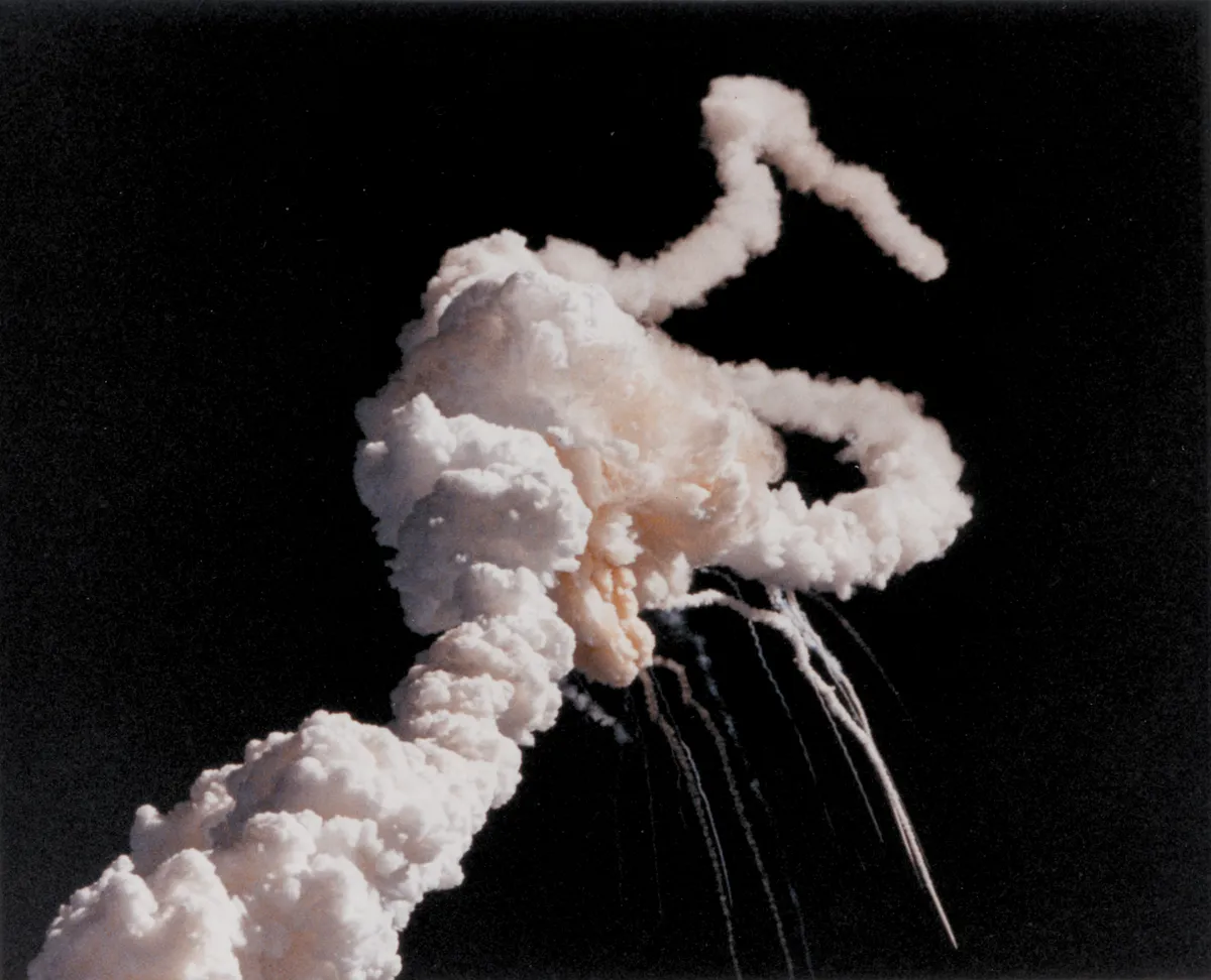 Challenger katasztrófa, Kennedy, űrállomás