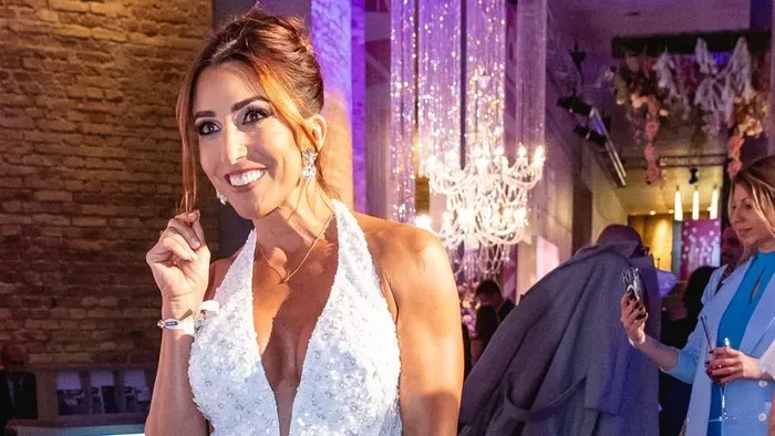 "Atyaúristen!" Brutál alakot villantott Rubint Réka