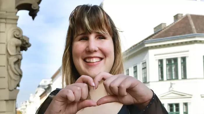 "Nem akarunk gyereket" - így él új szerelmével Krizbai Teca