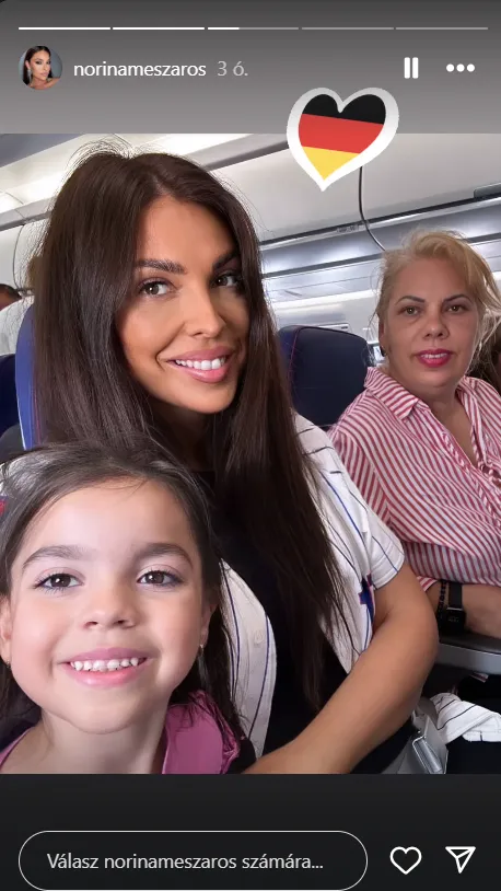Fogta a kislányát, és elhagyta az orzságot Young G Béci felesége 