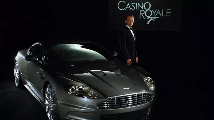 James Bond járgánya is hollywoodi ikonná vált