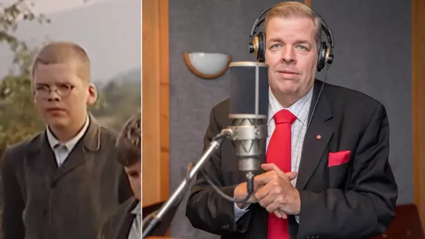 Te felismernéd Schmuck Andort gyerekszínészként? – Fotó!