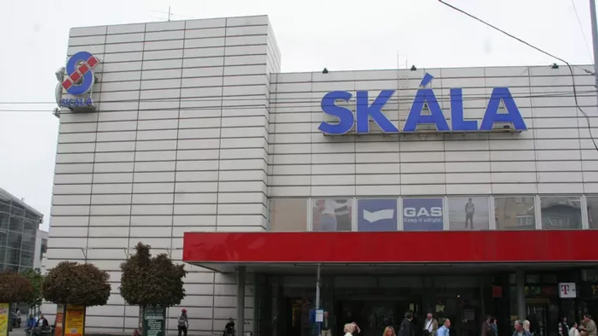 Szocialista áruházak