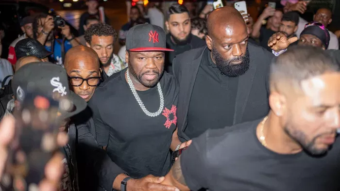50 Cent mindent túlélt, hogy mindenről lemondhasson