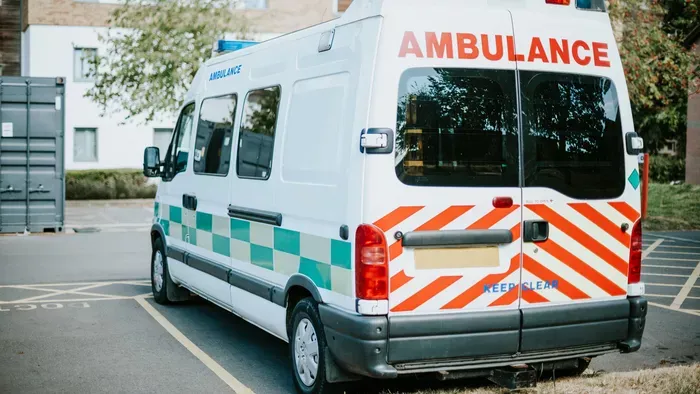 Sokat kellett várni a mentőre, meghalt egy 35 éves férfi