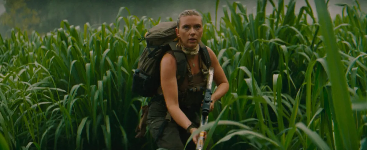 Scarlett Johannson, Les images de la bande-annonce du film "Jurassic World Rebirth" avec Scarlett Johansson