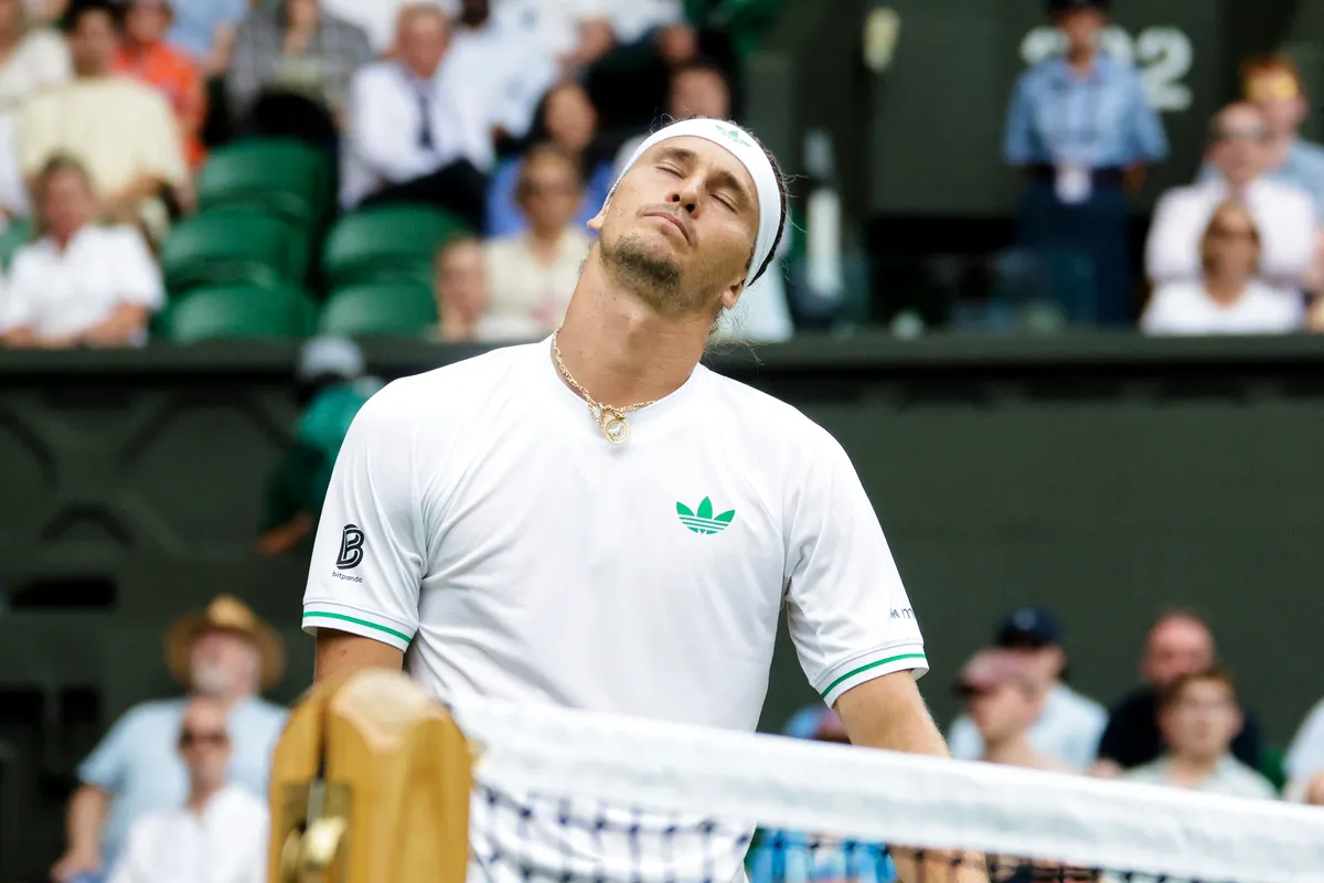 Zverev magánéletbeli nehézségei a játékra is rányomják a bélyegüket
