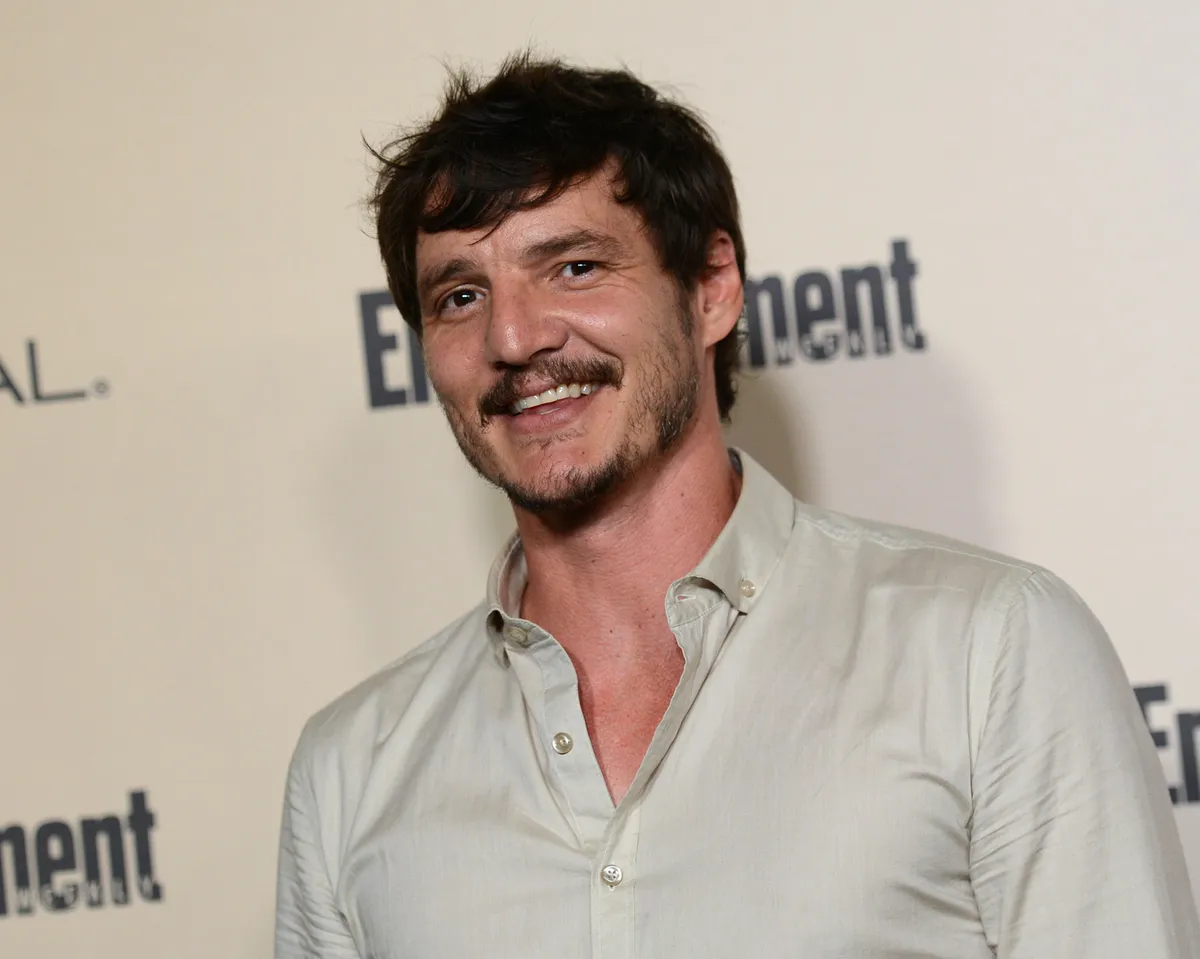 Pedro Pascal nem volt mindig ekkora világsztár (Fotó: Chris DELMAS / VISUAL Press Agency)