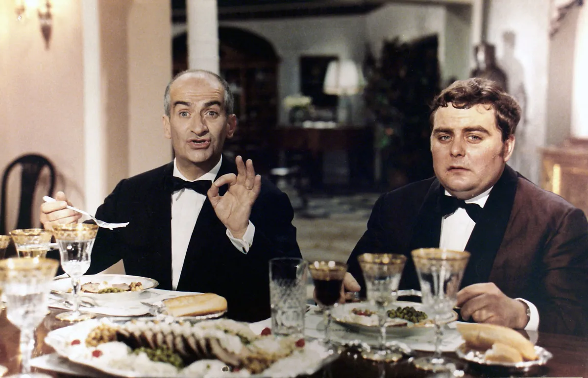 Louis de Funès