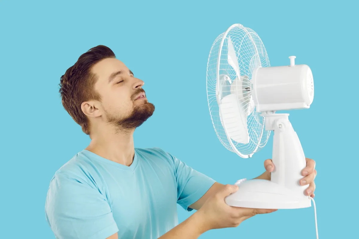 ventilátor tisztítása miatt nő annak élettartama