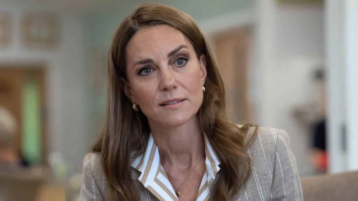 Katalin hercegné bevallotta, hogy 'nem képes normálisan működni' a rákkezelése után