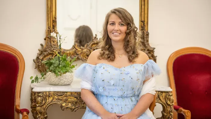 Mirandella úgy érzi, előző életében ő volt Sissi hercegné