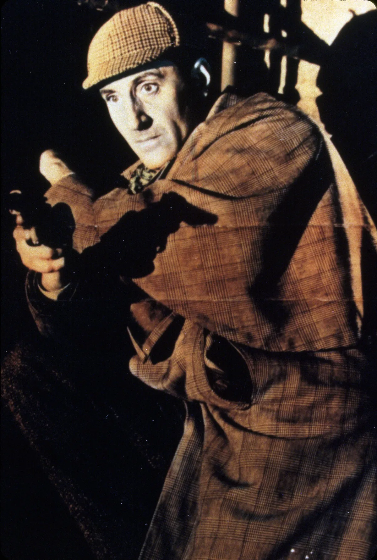 ADVENTURES OF SHERLOCK HOLMES