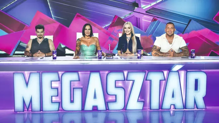 Nem akárki jelent meg a Megasztár színpadán - videó