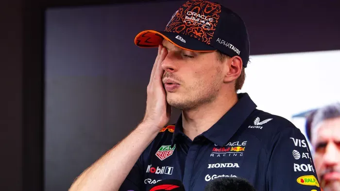 Ennyi volt, Verstappen Mogyoród előtt bedobta a törölközőt