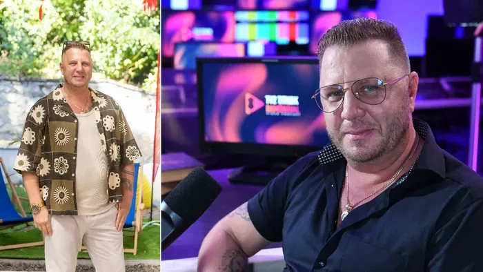 Zámbó Krisztián elhízott, az összes ruháját ki kellett dobni