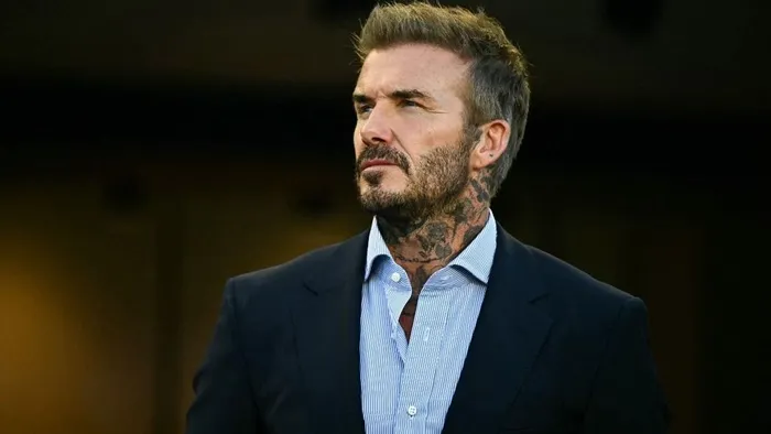 David Beckham felesége kiborult, baleset érte a férjét