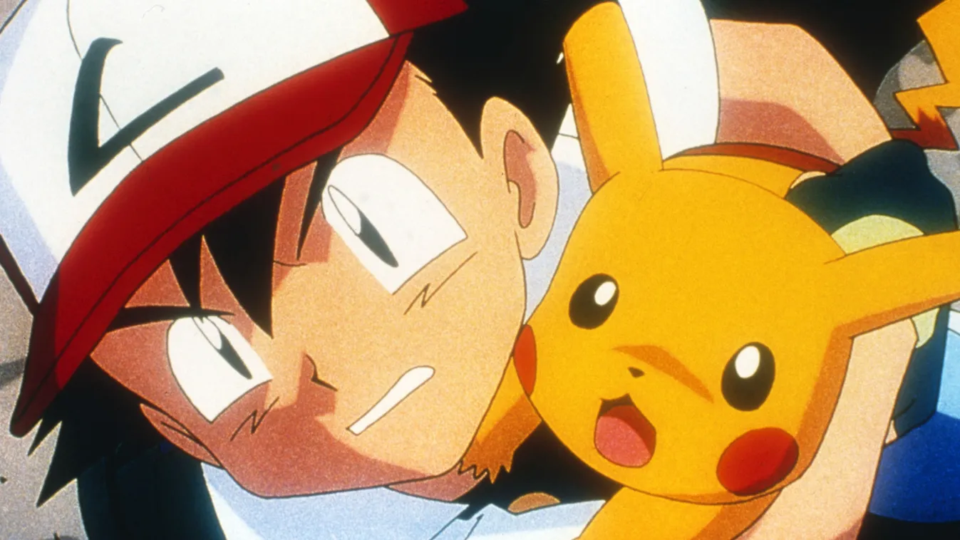 Pokémon, személyiségteszt