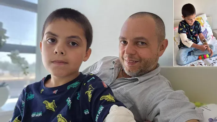 Az autista Léni túl van az első őssejtterápián