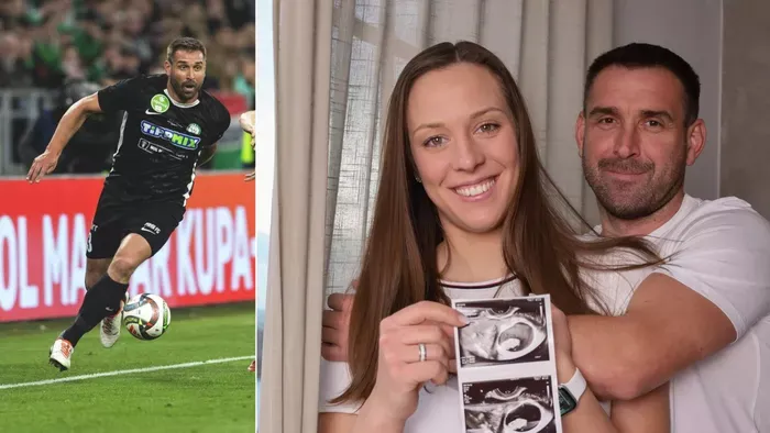 "Nem szeretnék bent lenni a szülésnél" - Böde Dániel a Borsnak elárulta, mikor jön a baba - Videó