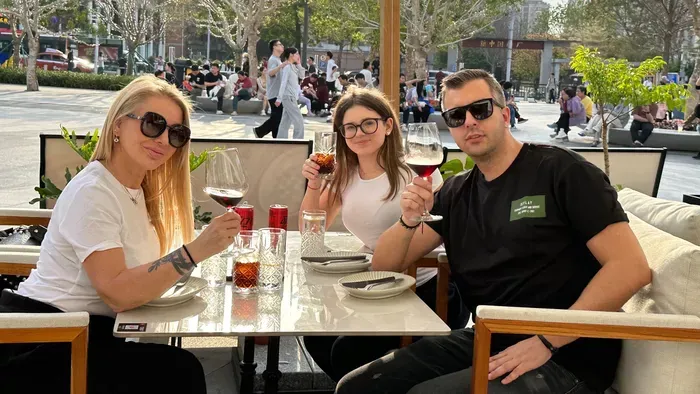 Judy és a párja, Krisztián közös vállalkozásba kezdenek!