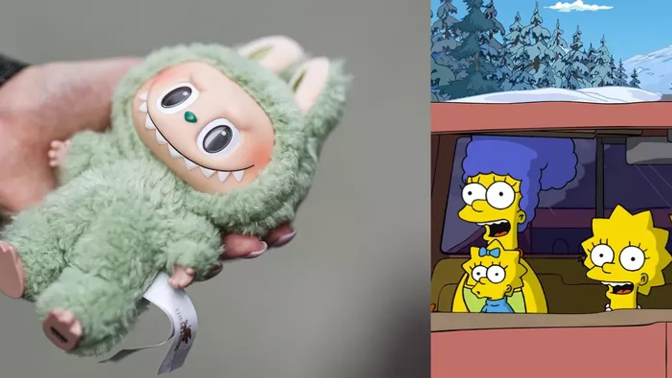 Simpsonék előre megjósolhatták, hogy a Labubuk valójában démonok