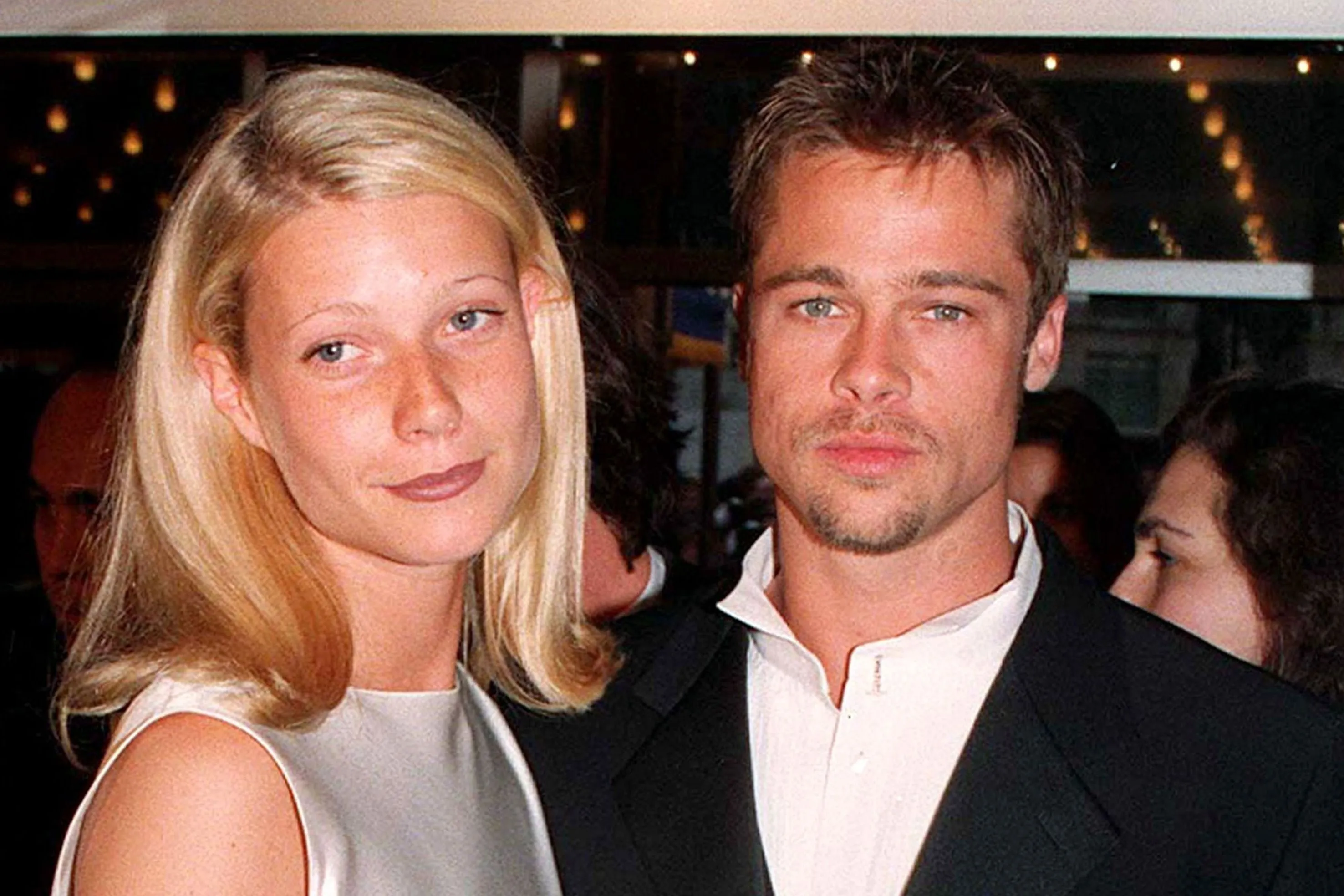 Gwyneth Paltrow összeomlott Brad Pitt döntése miatt